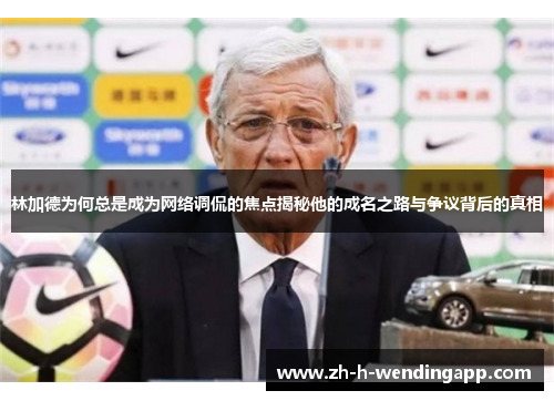 林加德为何总是成为网络调侃的焦点揭秘他的成名之路与争议背后的真相 林加德为何总是成为网络调侃的焦点揭秘他的成名之路与争议背后的真相