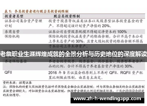 老詹职业生涯辉煌成就的全景分析与历史地位的深度解读 老詹职业生涯辉煌成就的全景分析与历史地位的深度解读