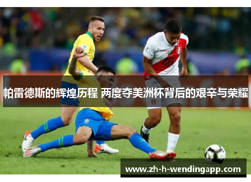 帕雷德斯的辉煌历程 两度夺美洲杯背后的艰辛与荣耀 帕雷德斯的辉煌历程 两度夺美洲杯背后的艰辛与荣耀
