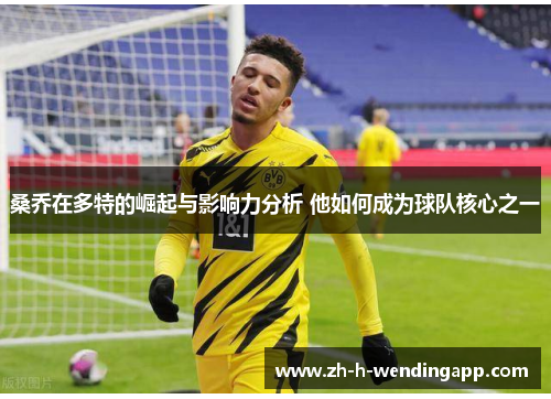 桑乔在多特的崛起与影响力分析 他如何成为球队核心之一