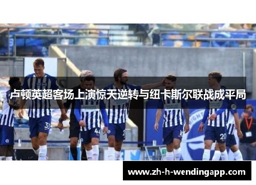 卢顿英超客场上演惊天逆转与纽卡斯尔联战成平局 卢顿英超客场上演惊天逆转与纽卡斯尔联战成平局